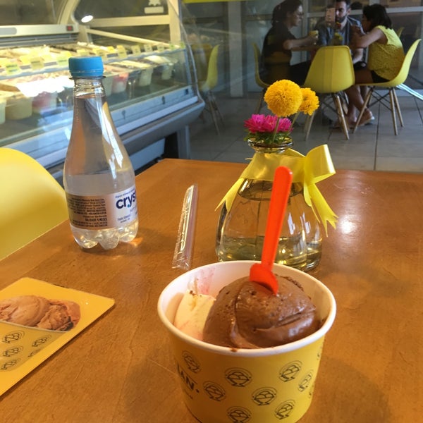 Brazilian Ice Cream Sorveteria em Brasília