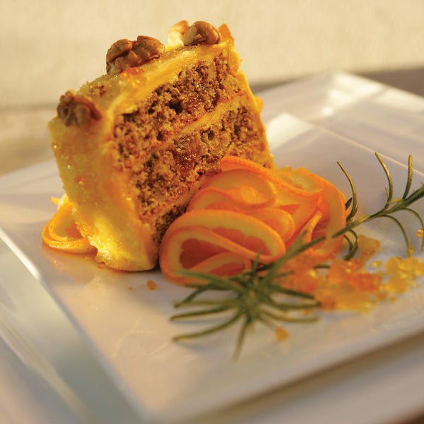 Десерты средиземноморской кухни