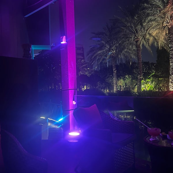Снимок сделан в Mai-Tai Lounge, Bahrain пользователем Hesham 🏋🏻 4/28/2023