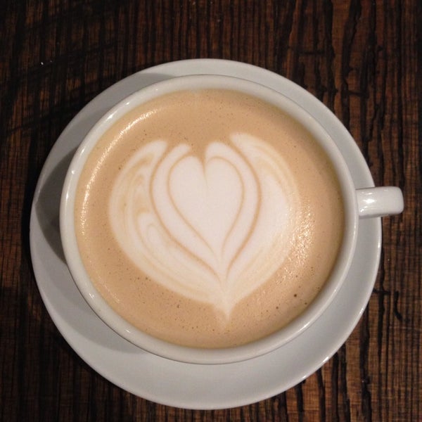 2/24/2014にSarah H.がSpencer&#39;s Coffeeで撮った写真