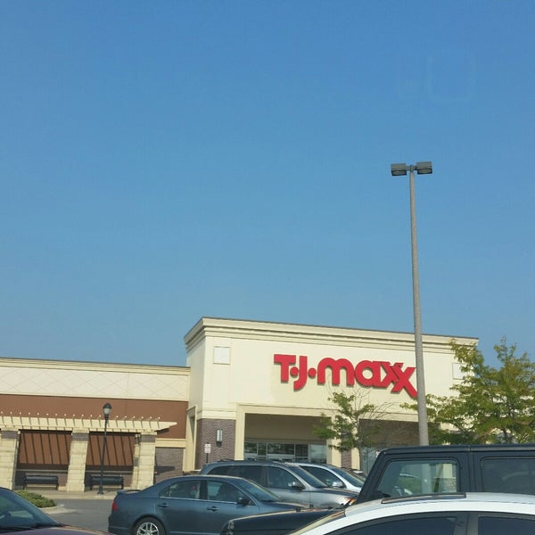T.J. Maxx Department Store in St Joseph