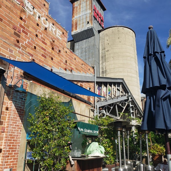 4/21/2023 tarihinde Patricia B.ziyaretçi tarafından Napa General Store Restaurant'de çekilen fotoğraf