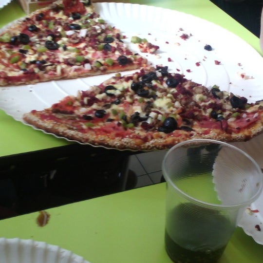 1/2/2015에 Caballero D.님이 Las Pizzas Del Abuelo에서 찍은 사진