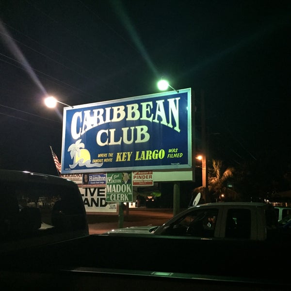 Photo prise au Caribbean Club par Scott le8/26/2016