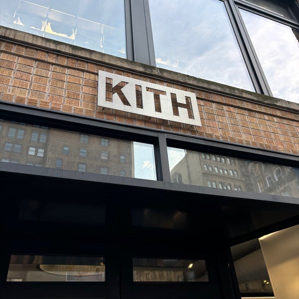Photo taken at KITH by hjung L. on 6/6/2024