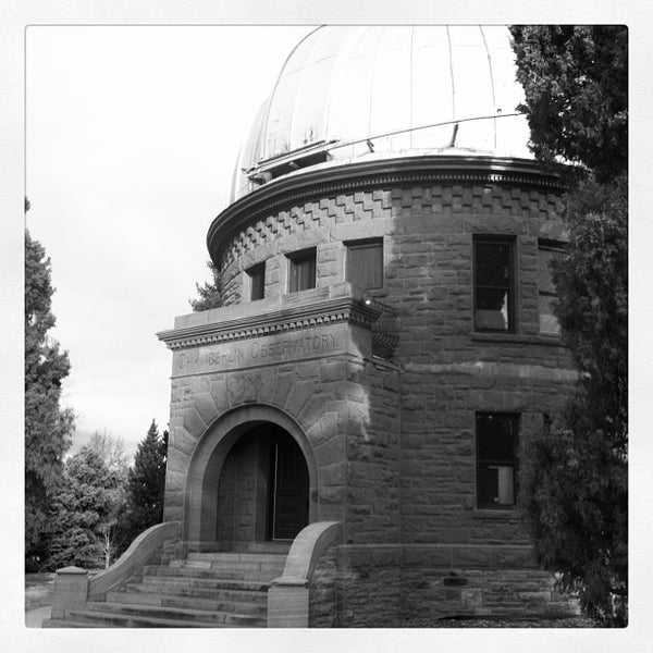 one observatory park one observatory park