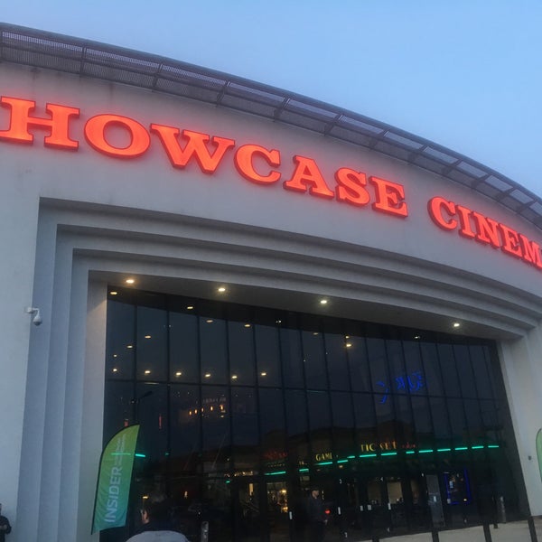 Showcase Cinema Dudley 27 tips from 760 visitors