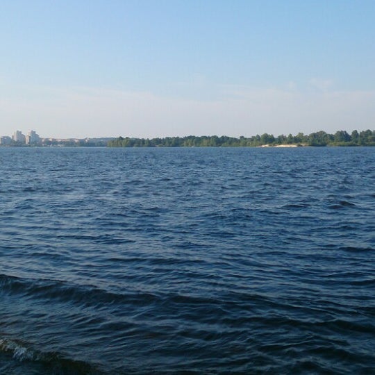 Пляж в рыбацком