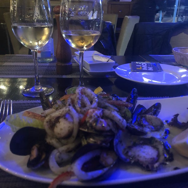 Photo prise au Carpaccio ristorante italiano par Irina Y. le2/18/2019