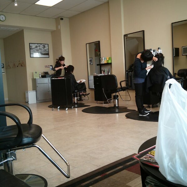 Hair on Hyde Hair Salon in San Francisco