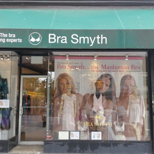 Bra Smyth (Now Closed) - Upper West Side - 3 tips from 65 visitors