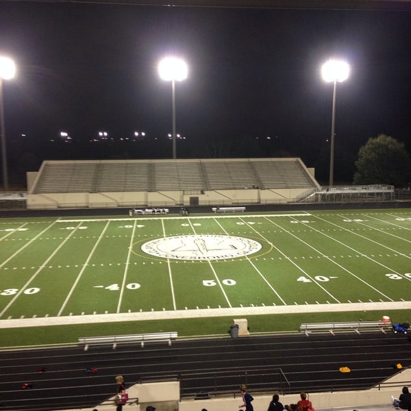 Twelve Oaks Stadium Lovejoy High School