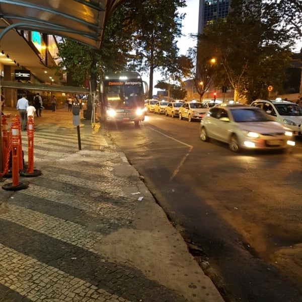 Foto scattata a Conexão Aeroporto da Rafael C. il 4/11/2017