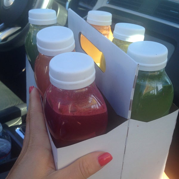 Great place and friendly staff! I did the one-day juice cleanse (advanced), they make creative and tasty juices, TRY IT!