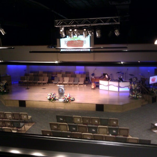 Brookwood Baptist Church Church