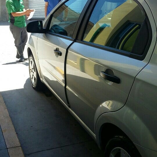 Europcar Renta de Autos Tijuana Aeropuerto Mesa de Otay 0 tips