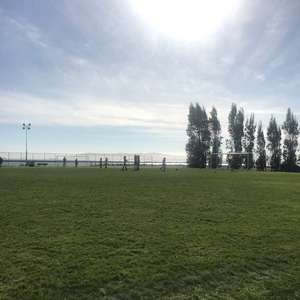 Hornet Field - Soccer Field in Alameda Point