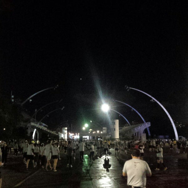 5/19/2018 tarihinde A R.ziyaretçi tarafından Arena Anhembi'de çekilen fotoğraf