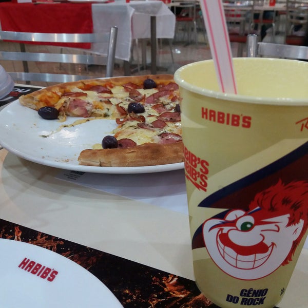 Habib's - Curitiba, PR