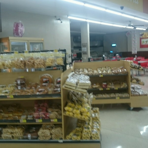 Jumbo supermarket & Bakery's