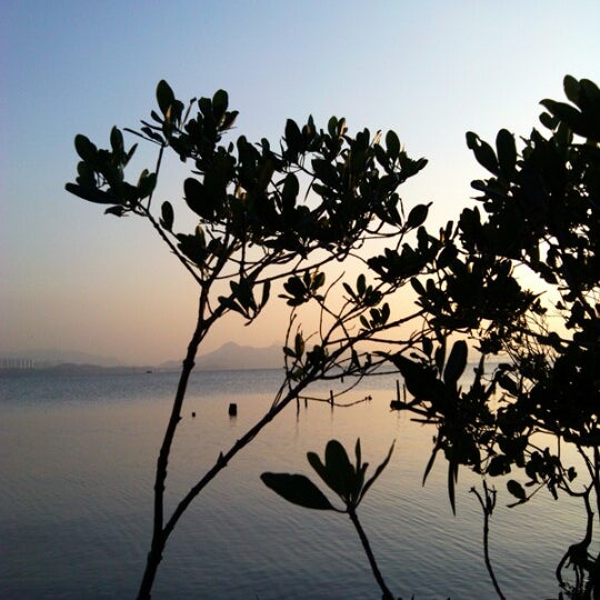 Photo taken at Pesona Beach Resort &amp; Spa by ademula mithun s. on 1/7/2013