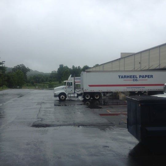 Tarheel Paper & Supply Company Office