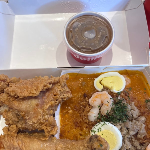 Jollibee Woodside'de Fast Food Restoranı