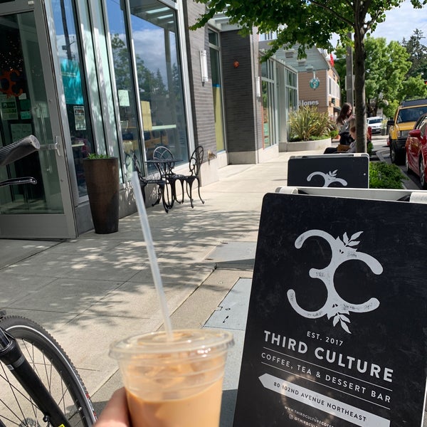 Photo taken at Third Culture Coffee by Joanne P. on 5/23/2020