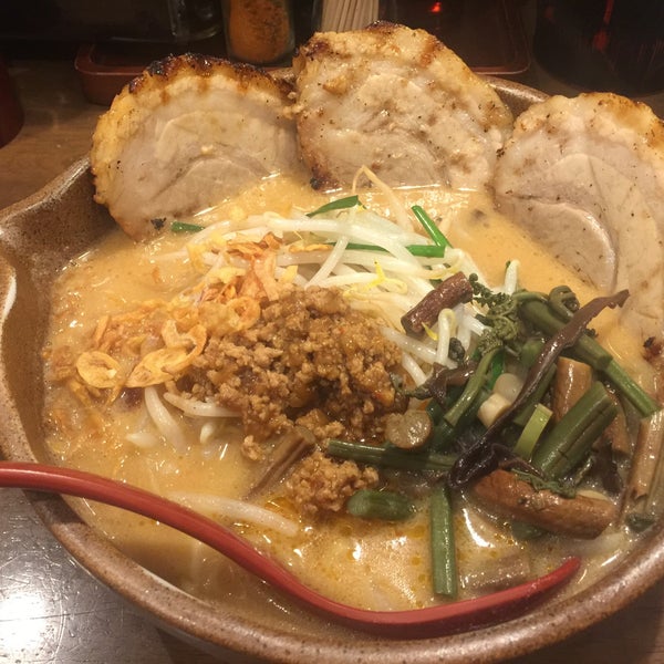 蔵出し味噌 麺場 田所商店 成田店 Ramen Restaurant In 成田市