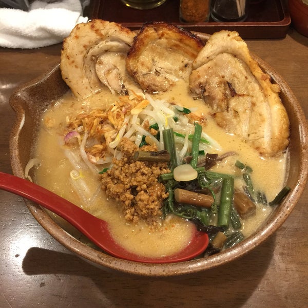 Photos At 蔵出し味噌 麺場 田所商店 成田店 Ramen Restaurant