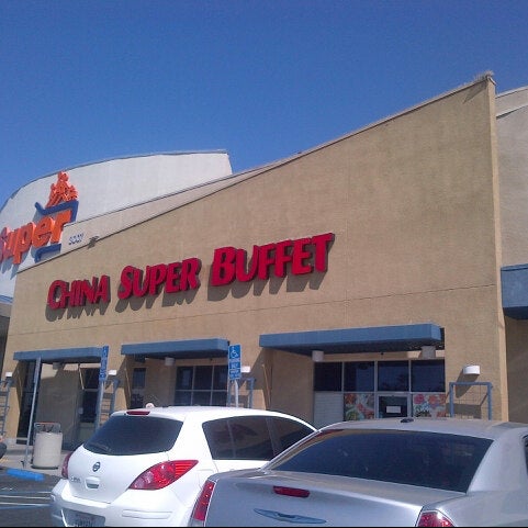 Super China Buffet National City CA