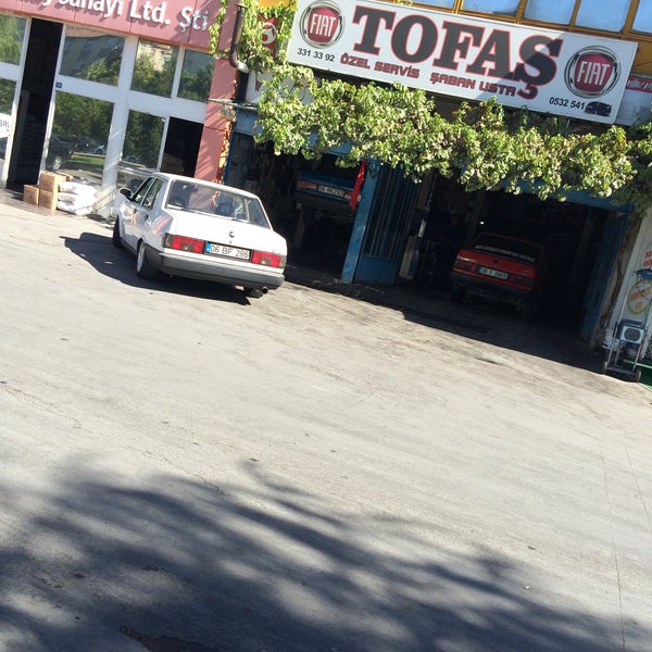 tofas fiat ozel servisi kocasinan kayseri