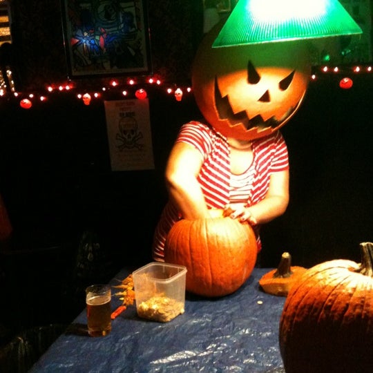 Photo taken at Millie&#39;s Tavern by Chris B. on 10/25/2012