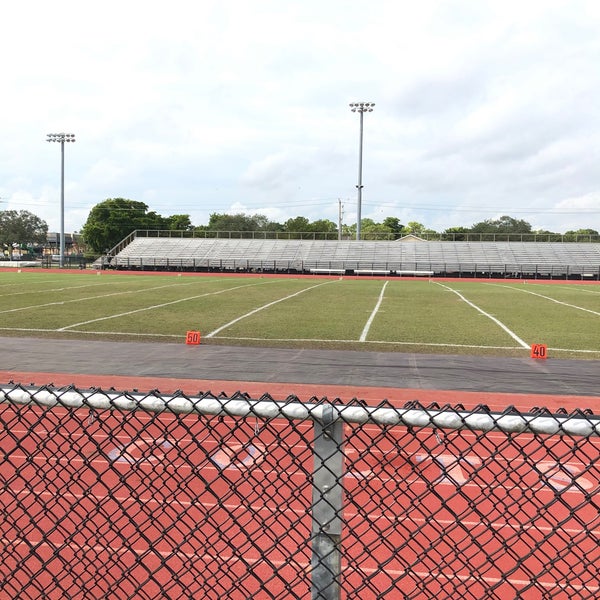 Coral Springs High School Coral Springs'de Lise