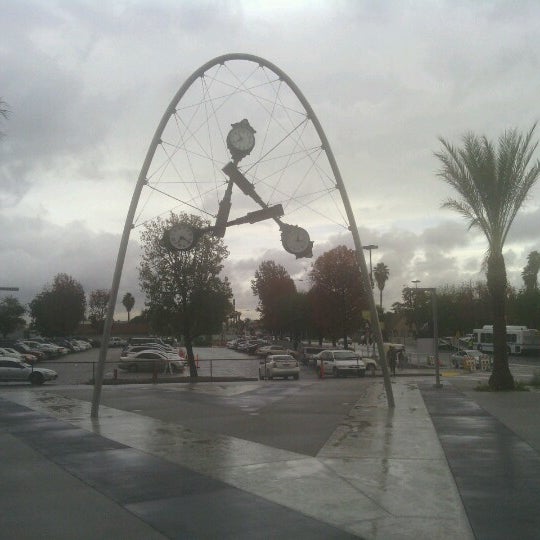 Photo taken at Metro El Monte Station by Ronald V. on 12/18/2012