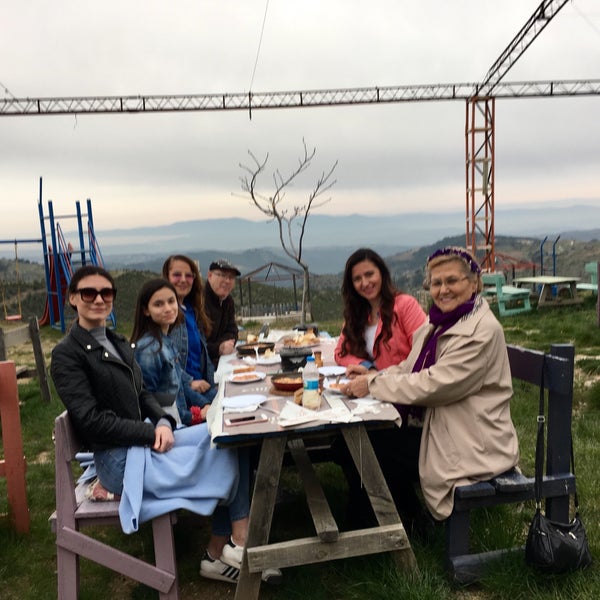 Kavacık rüzgar gülü - Tea Room