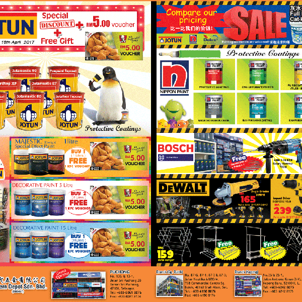 Modern Depot Sdn Bhd 1 Tip