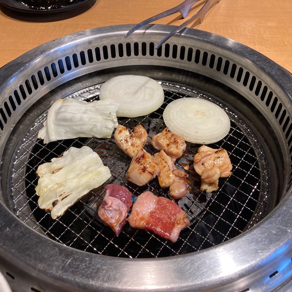 焼肉きんぐ 土浦店 190 Visitors