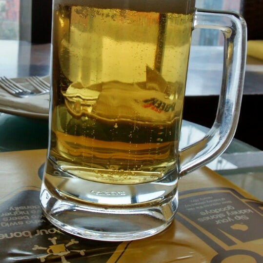 6/8/2014にShishir A.がThe Beer Caféで撮った写真