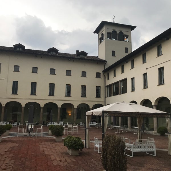 Photo prise au Grand Hotel Villa Torretta Milan Sesto, Curio Collection by Hilton par Etem A. le5/4/2017