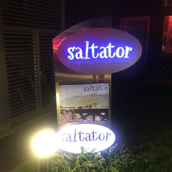 รูปภาพถ่ายที่ Saltator Balık โดย Etem A. เมื่อ 5/10/2019