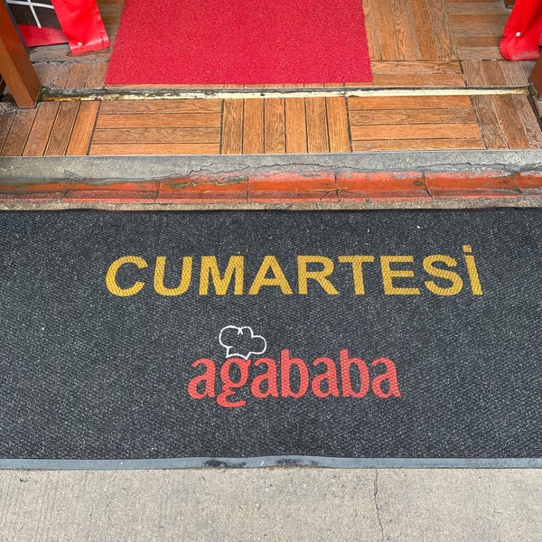 Photo prise au Ağababa Döner &amp; Yemek Restaurant par Etem A. le3/18/2023