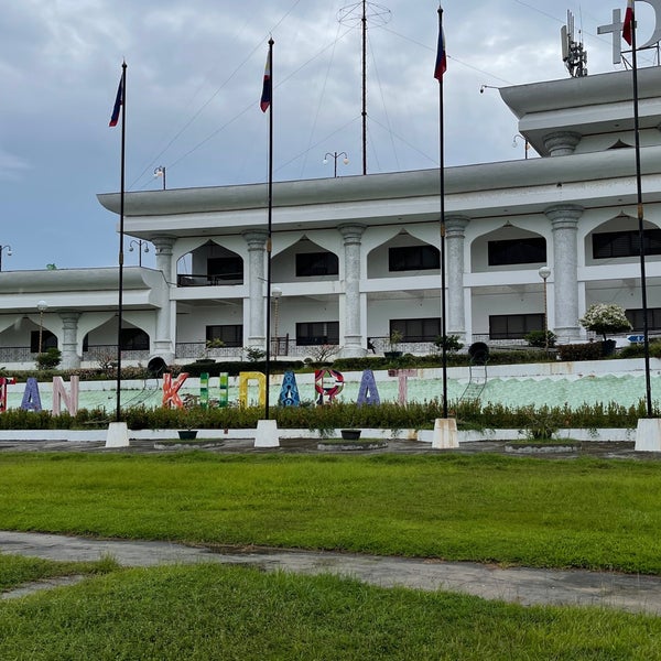Photo taken at Sultan Kudarat Provincial Capitol by Winds Q. on 4/28/2022