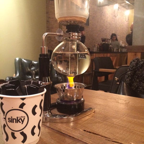 Coffee Sinky Osmangazi, Bursa