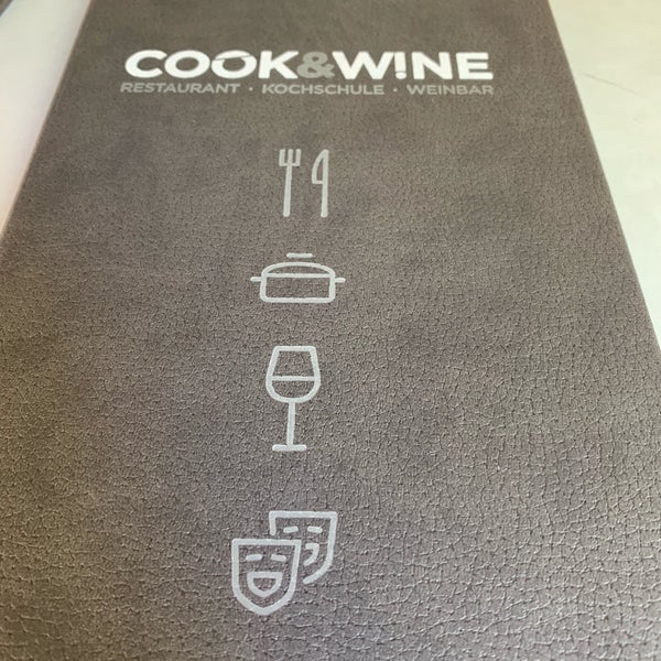 Photo taken at Cook&amp;Wine by Anna G. on 7/24/2019