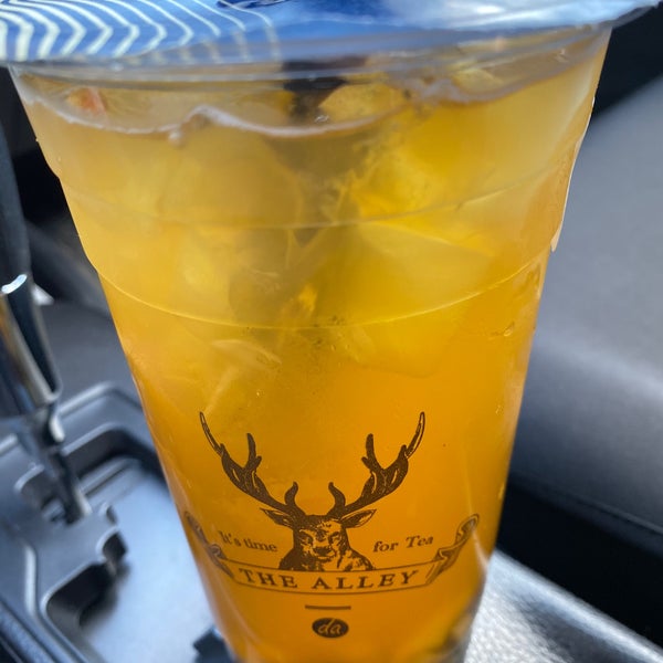 The Alley 斜角巷 - Bubble Tea Shop in Richmond Hill
