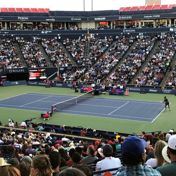 Rogers Cup (Now Closed) Sporting Event in Toronto
