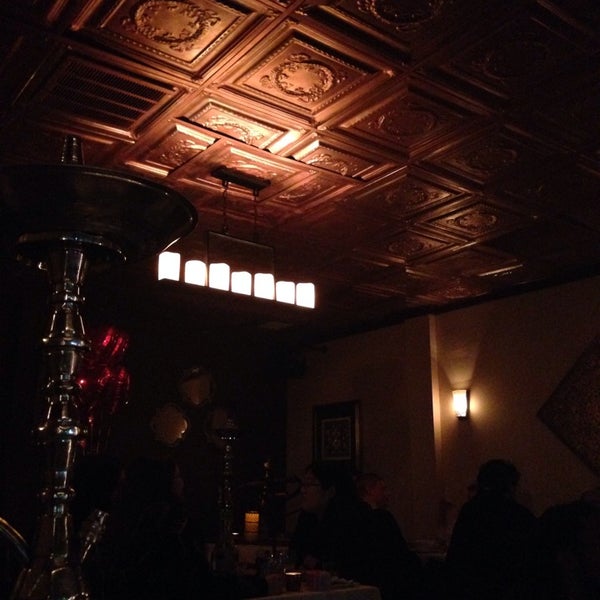 2/15/2014 tarihinde Ashley Tschudin (.ziyaretçi tarafından Bamiyan Restaurant'de çekilen fotoğraf