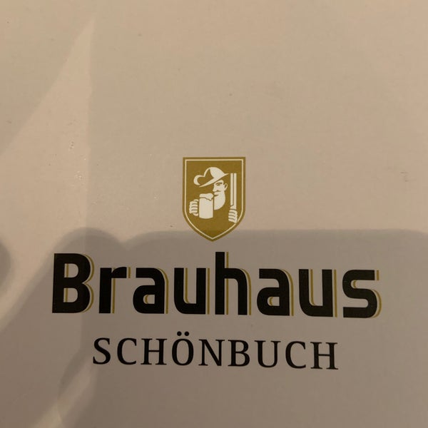 Das Foto wurde bei Brauhaus Schönbuch von Mirko H. am 10/19/2019 aufgenommen