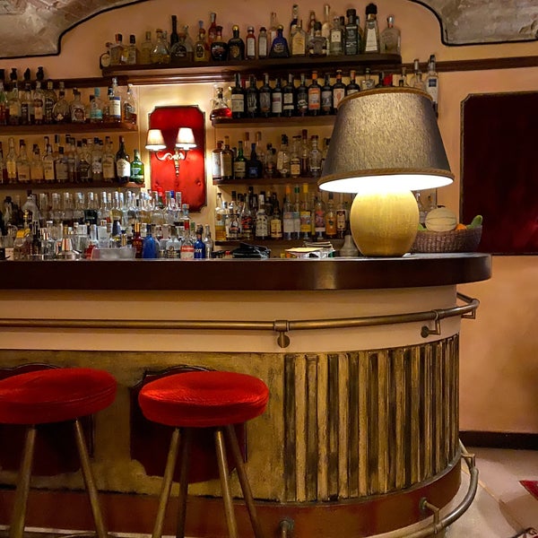 American Bar Biffi - Cocktail Bar